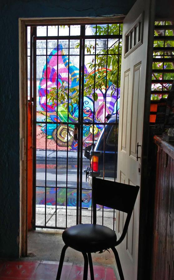 Maya Cha'An Guesthouse Cancun Bilik gambar