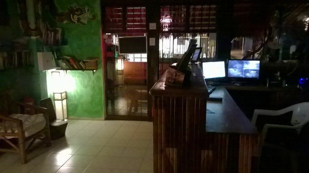 Maya Cha'An Guesthouse Cancun Luaran gambar