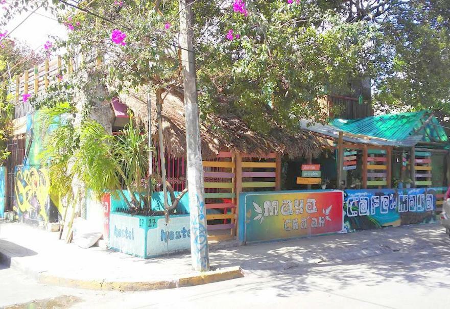 Maya Cha'An Guesthouse Cancun Luaran gambar