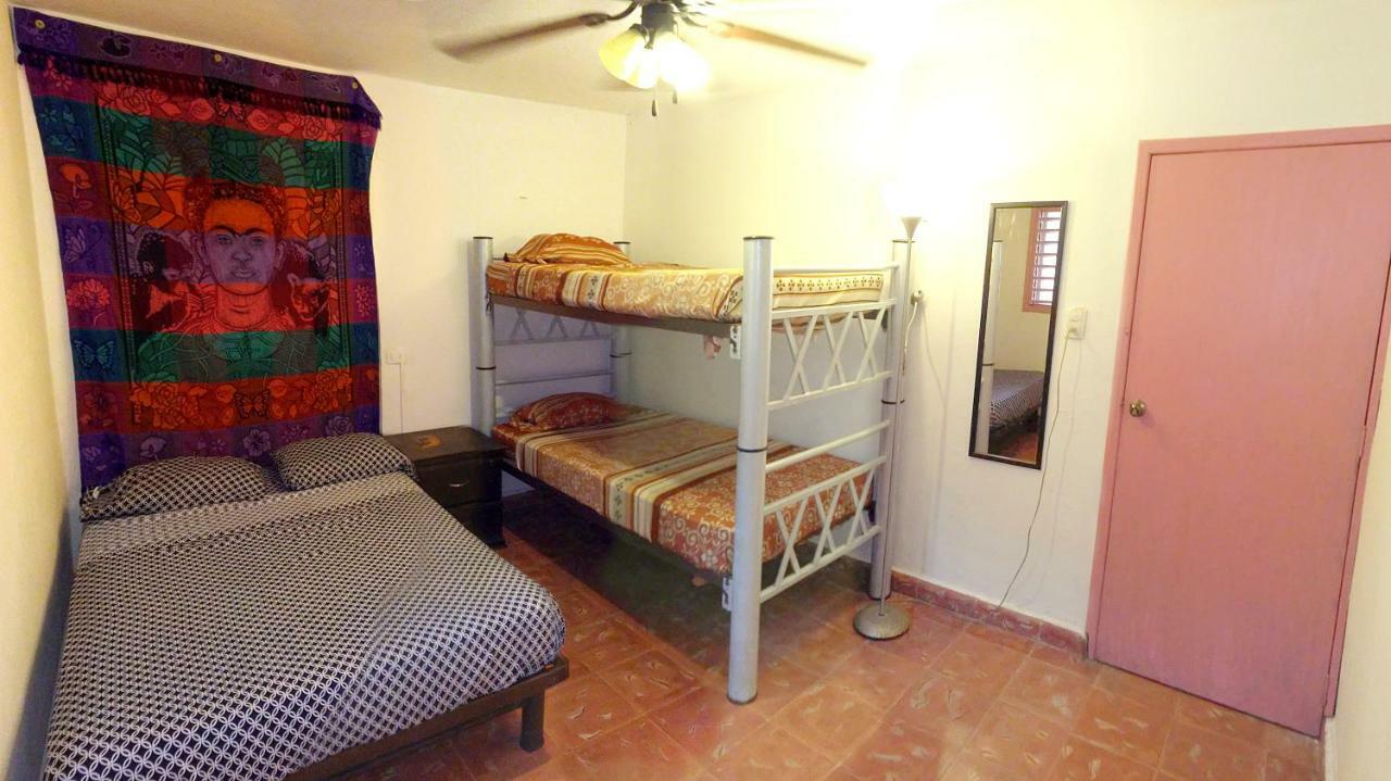 Maya Cha'An Guesthouse Cancun Luaran gambar