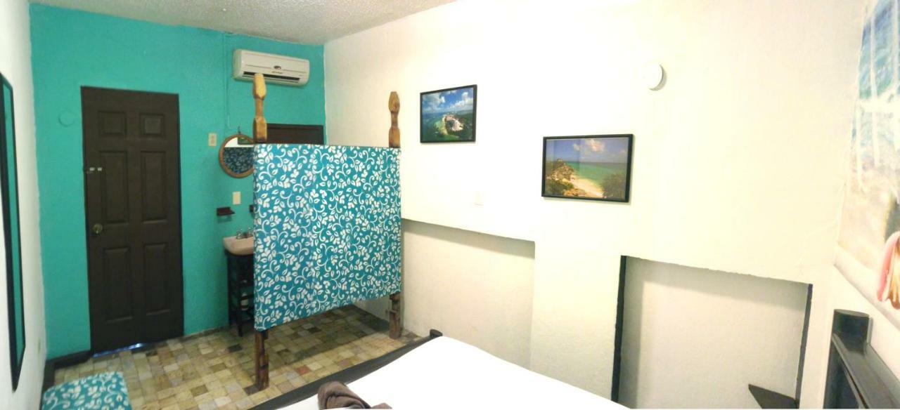 Maya Cha'An Guesthouse Cancun Luaran gambar