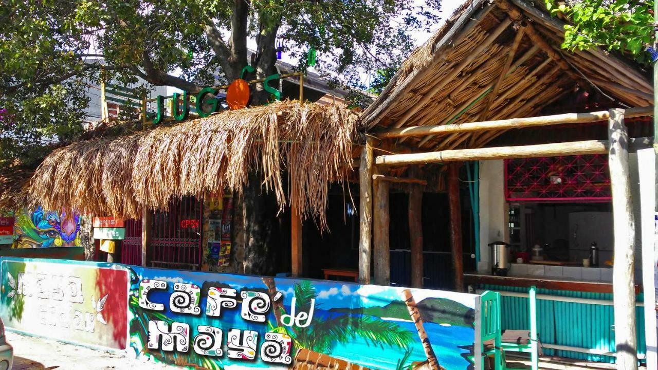 Maya Cha'An Guesthouse Cancun Luaran gambar
