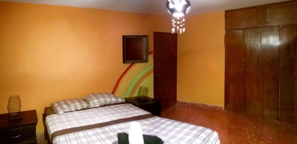 Maya Cha'An Guesthouse Cancun Luaran gambar