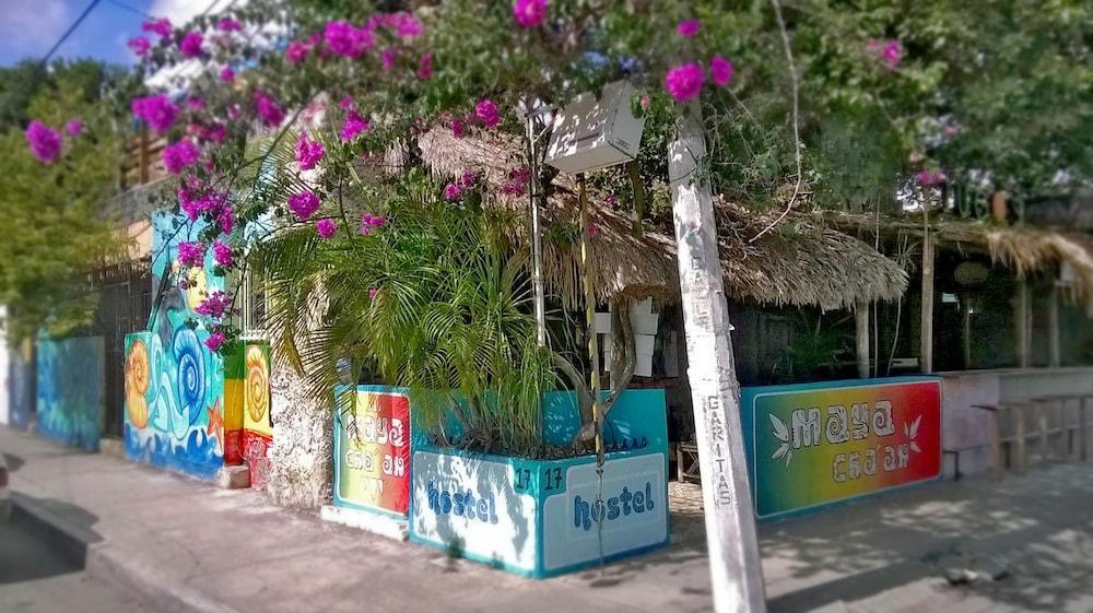 Maya Cha'An Guesthouse Cancun Luaran gambar